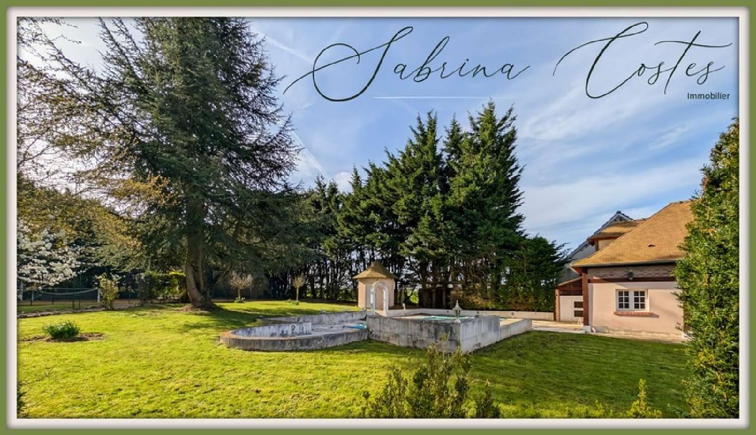  te koop boerderij Blaru Yvelines 6