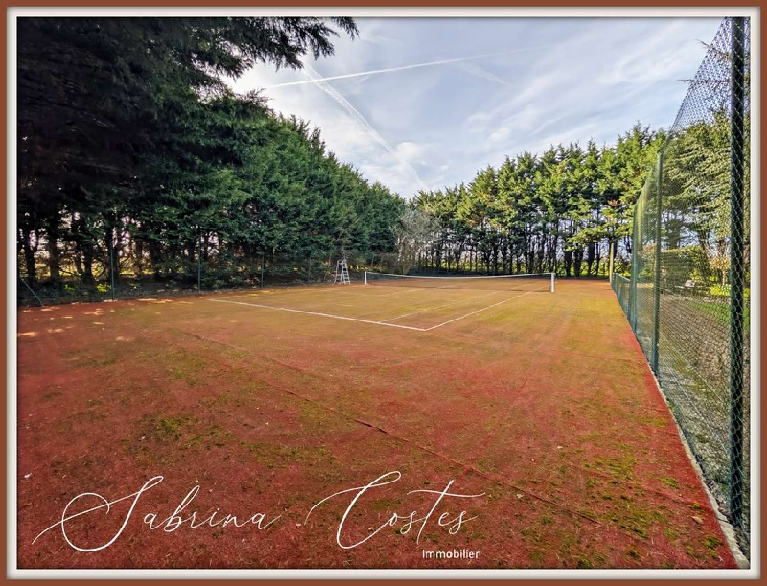  te koop boerderij Blaru Yvelines 8