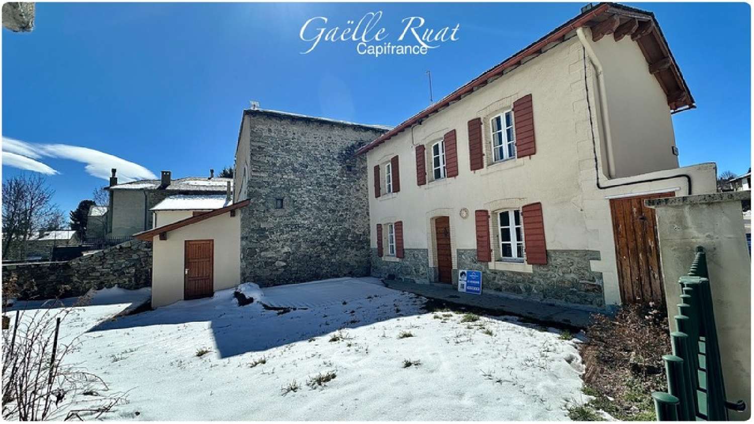  for sale farm Bolquère Pyrénées-Orientales 1