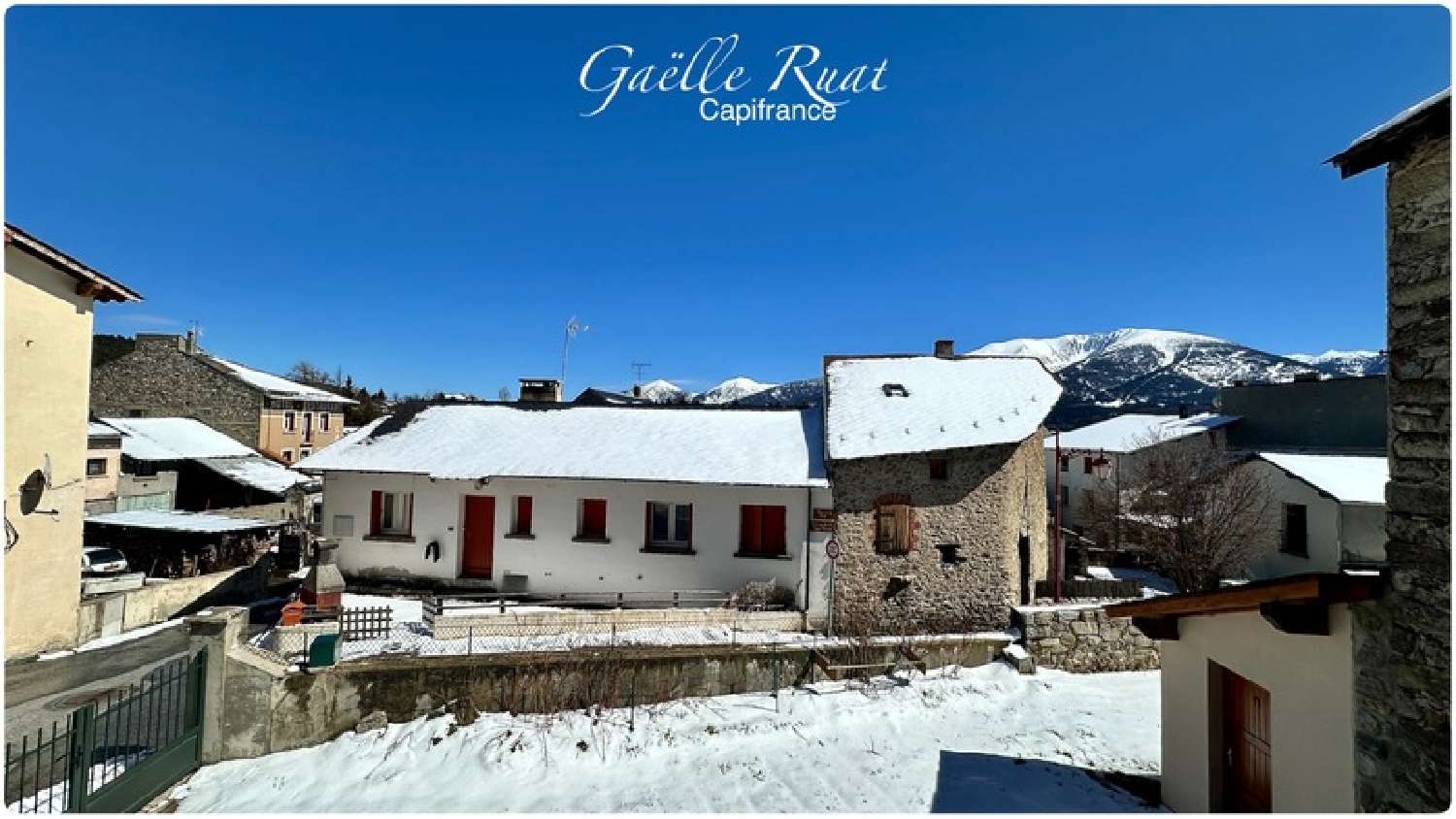  for sale farm Bolquère Pyrénées-Orientales 8