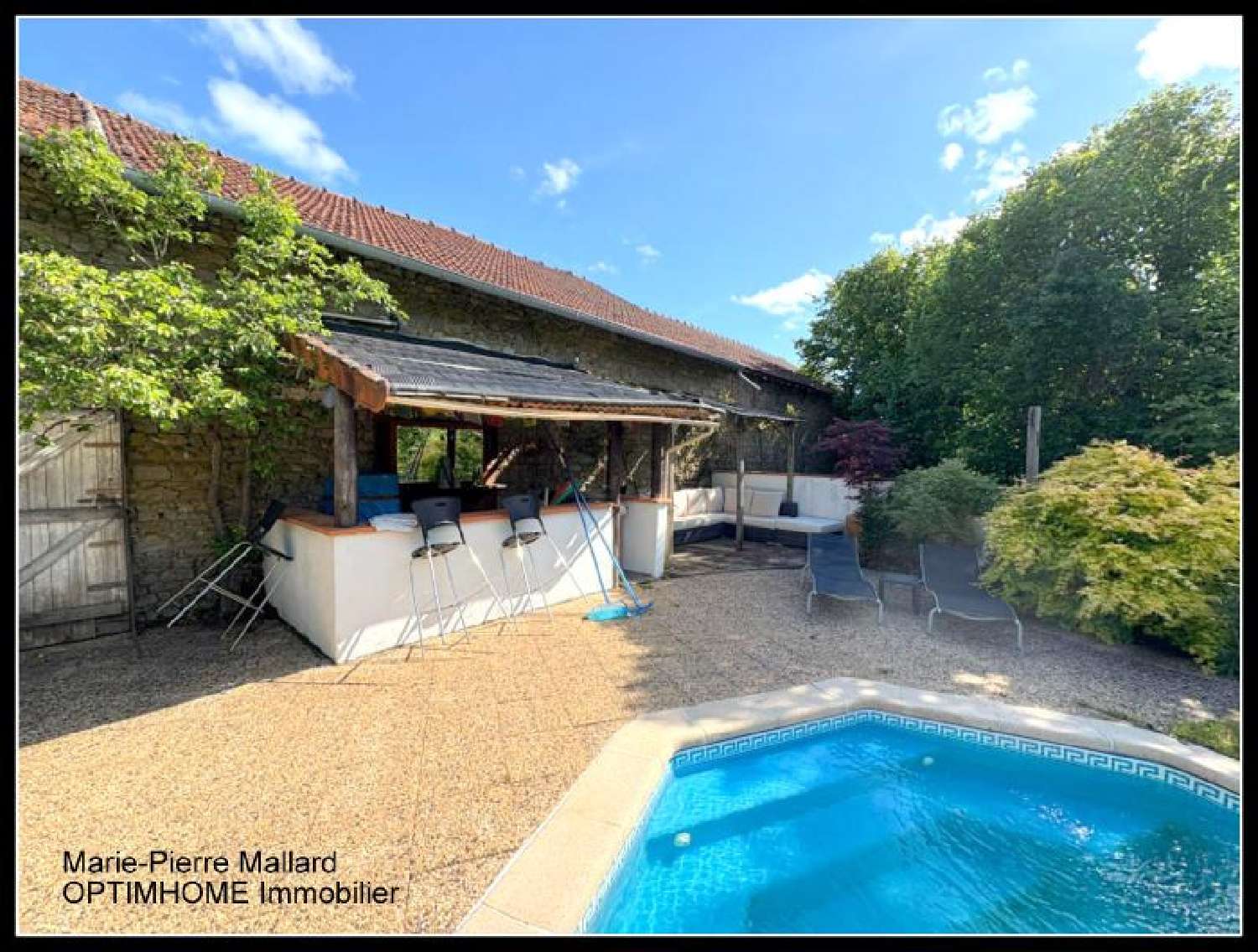  for sale farm Bourganeuf Creuse 3