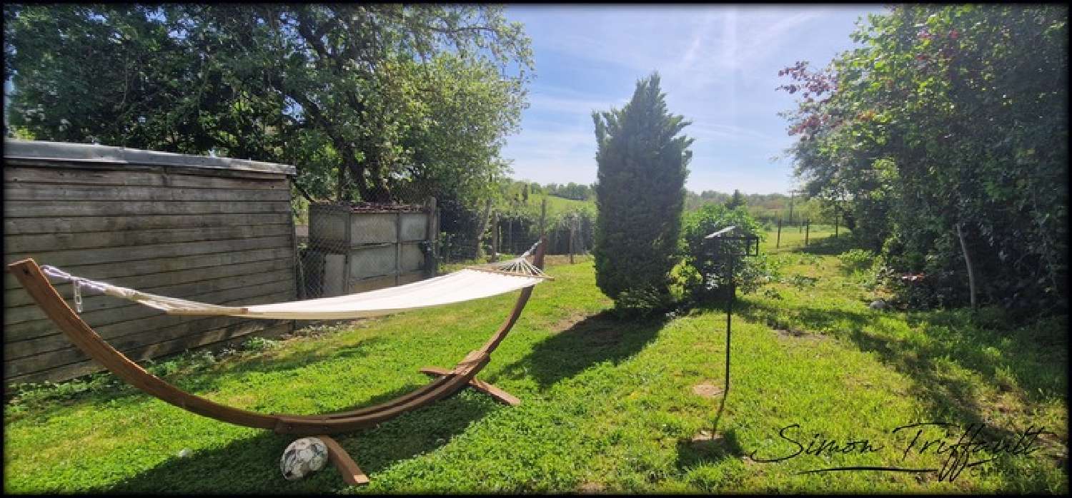  te koop boerderij Brûlon Sarthe 2