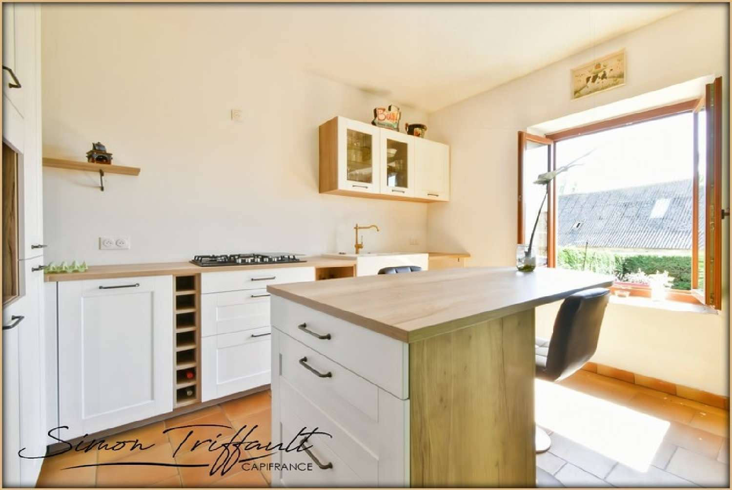  te koop boerderij Brûlon Sarthe 5