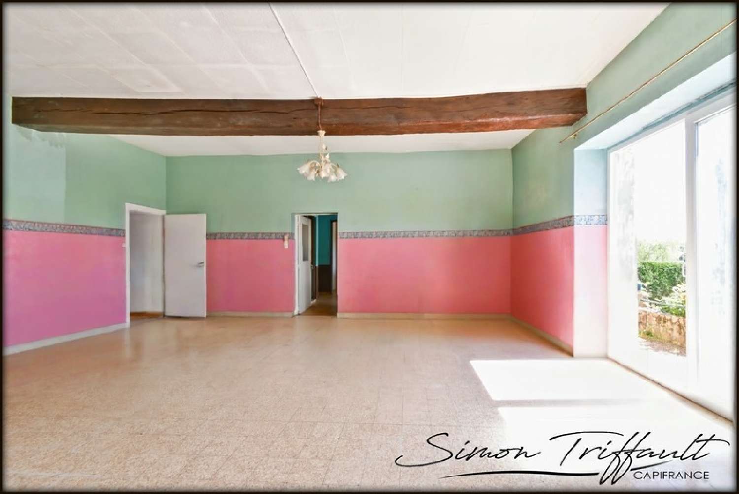  te koop boerderij Brûlon Sarthe 6