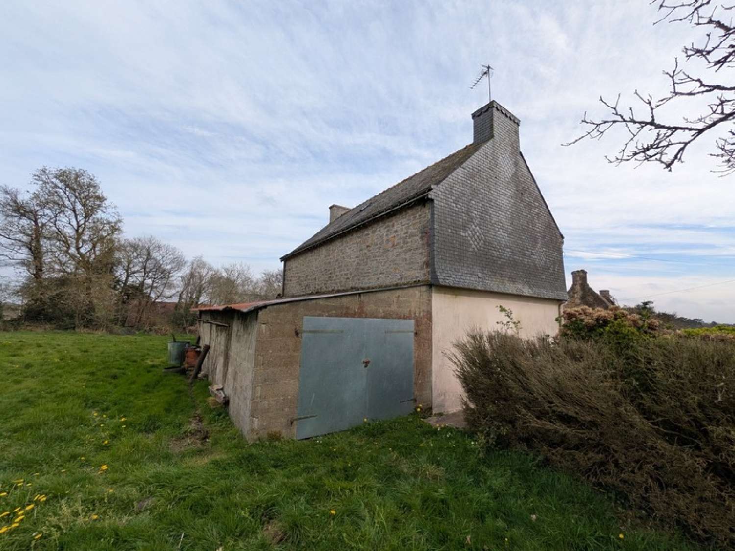  en venta casa rústica Bubry Morbihan 7