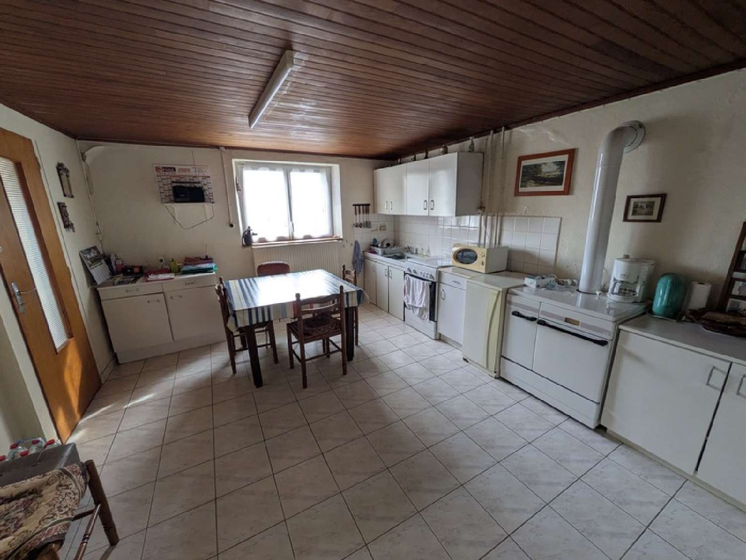  en venta casa rústica Bubry Morbihan 8