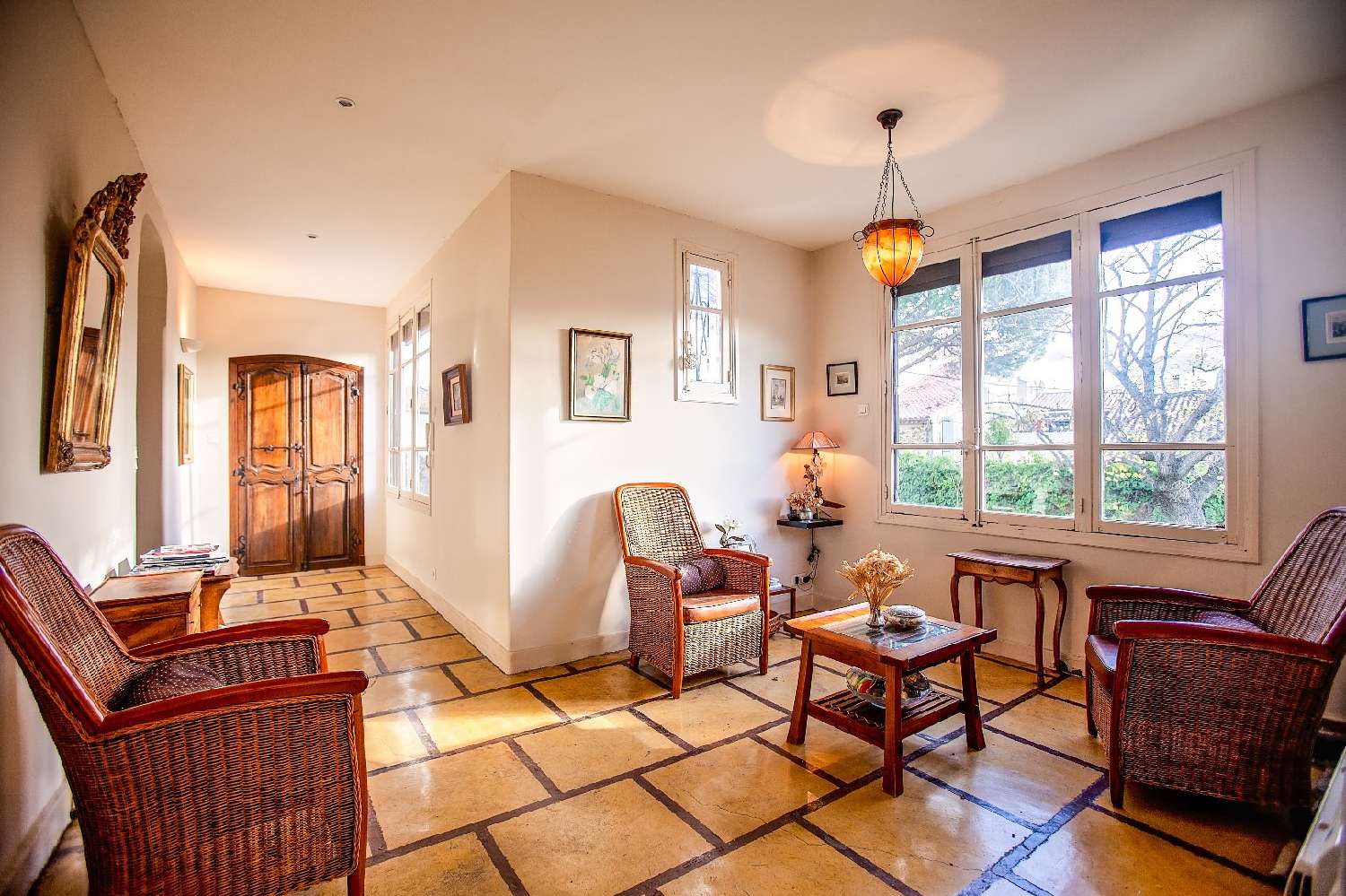 te koop boerderij Cabrerolles Hérault 1