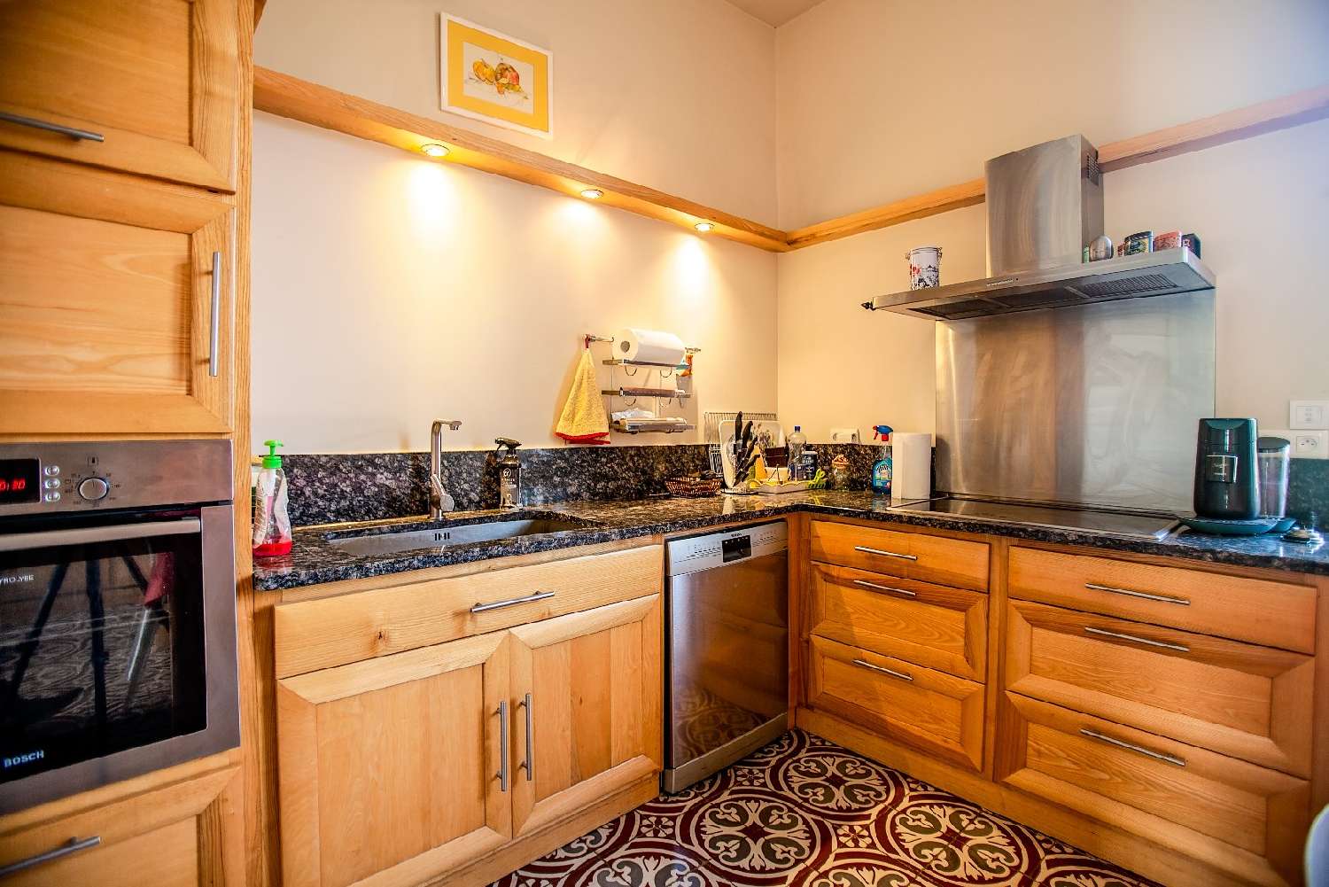 te koop boerderij Cabrerolles Hérault 6