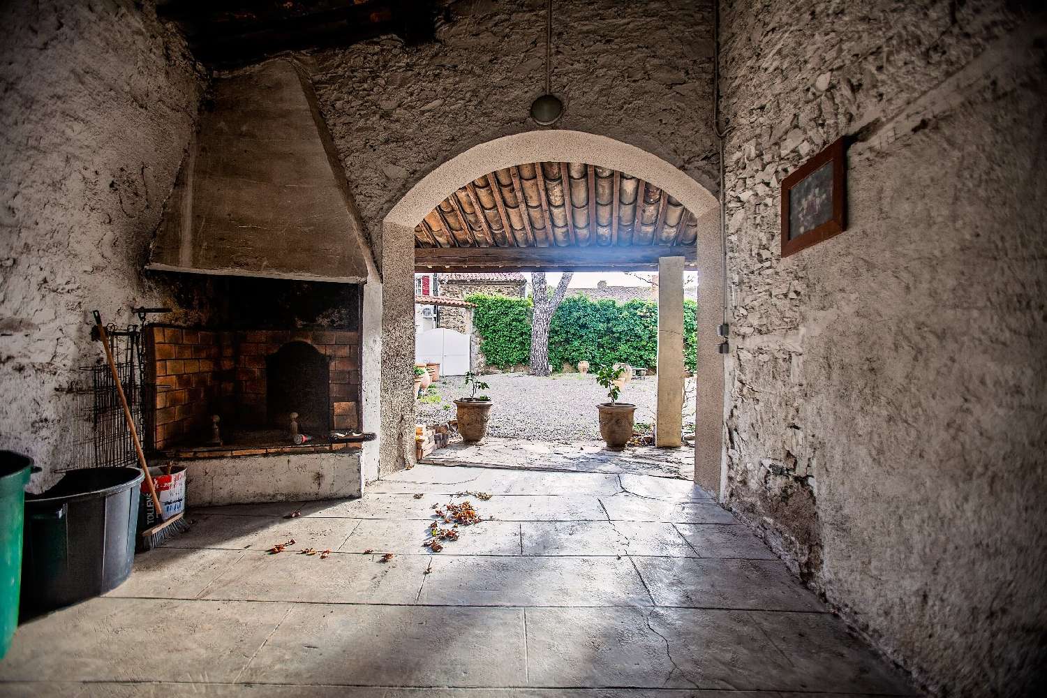 te koop boerderij Cabrerolles Hérault 8