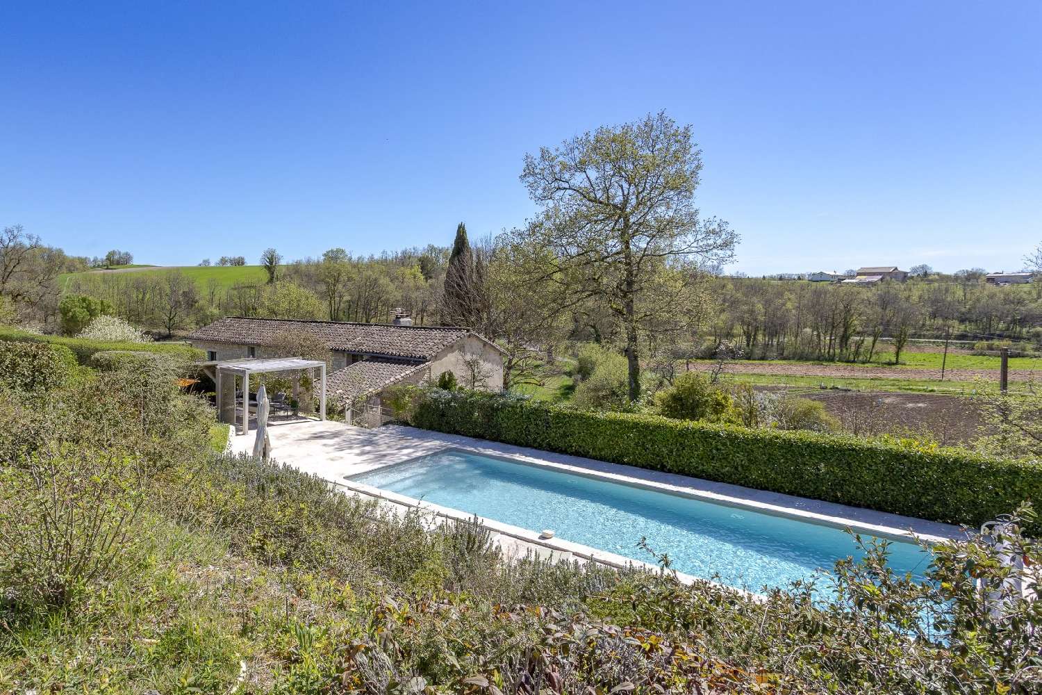  for sale farm Cahuzac-sur-Vère Tarn 8