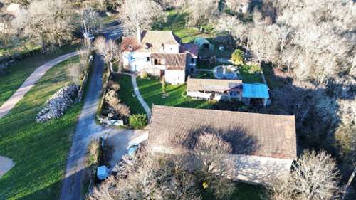 Cambes Lot boerderij foto 7302049