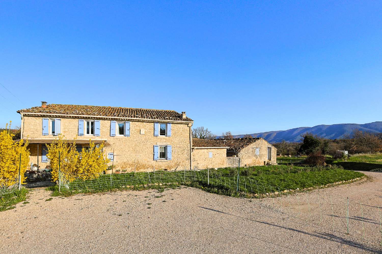  kaufen Bauernhof Caseneuve Vaucluse 3