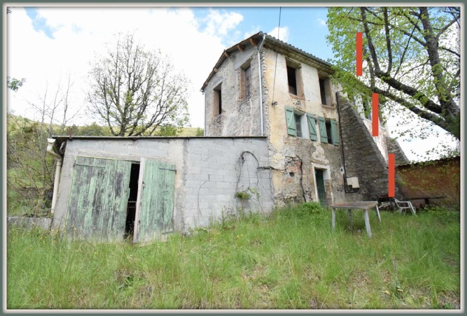  en venta casa rústica Castellane Alpes-de-Haute-Provence 3