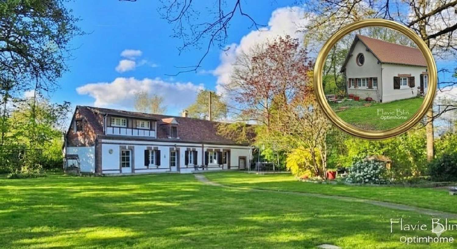  kaufen Bauernhof Chanteloup Eure 1