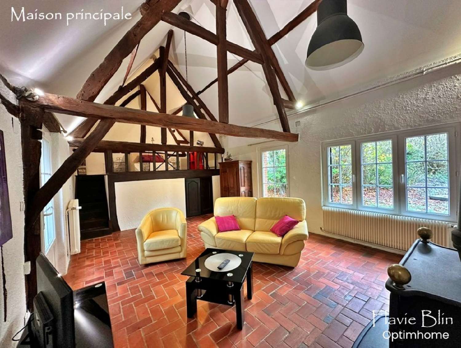  kaufen Bauernhof Chanteloup Eure 2