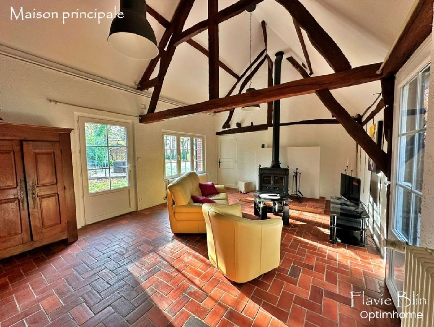  kaufen Bauernhof Chanteloup Eure 3