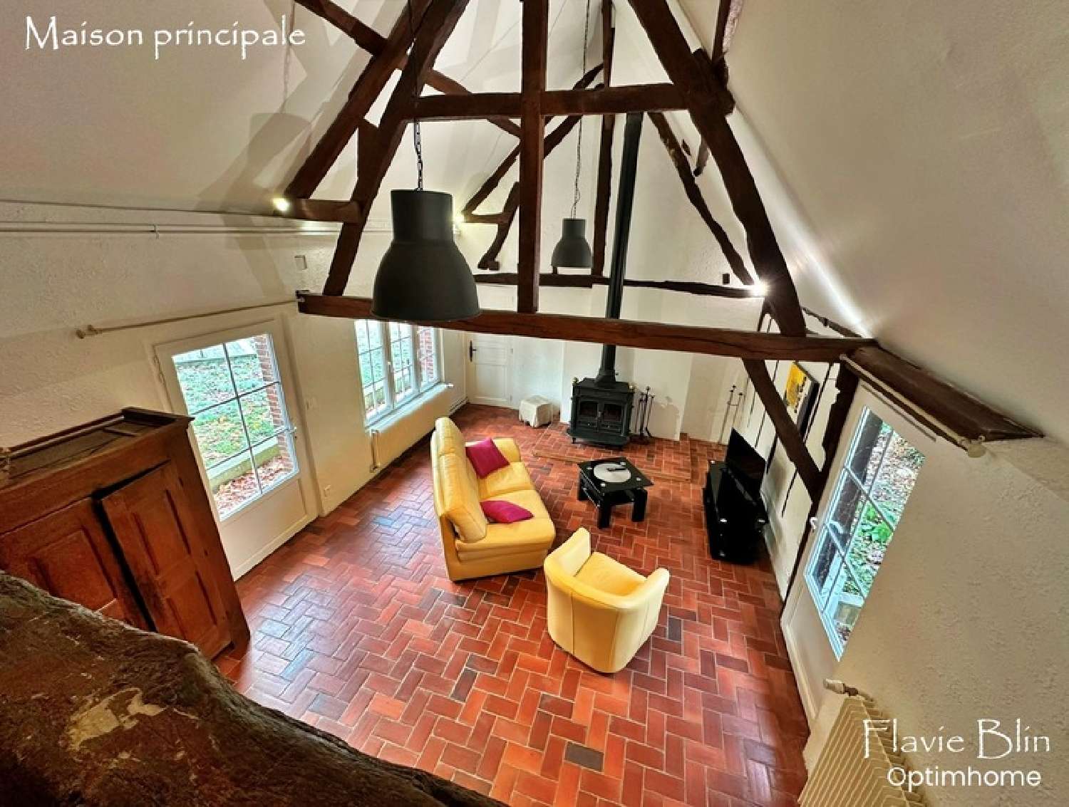  kaufen Bauernhof Chanteloup Eure 4