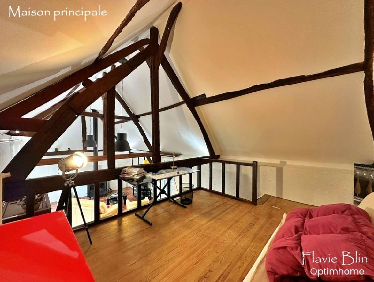  kaufen Bauernhof Chanteloup Eure 5