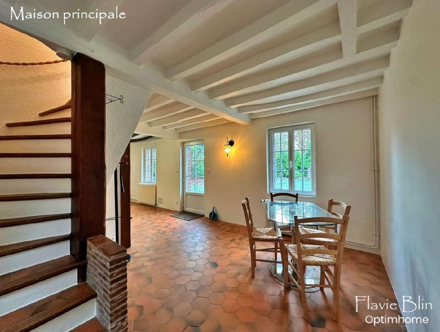  kaufen Bauernhof Chanteloup Eure 8