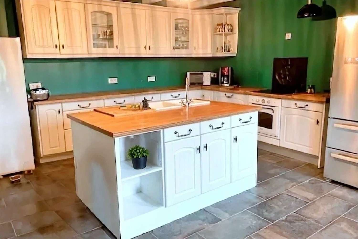  te koop boerderij Chef-Boutonne Deux-Sèvres 2