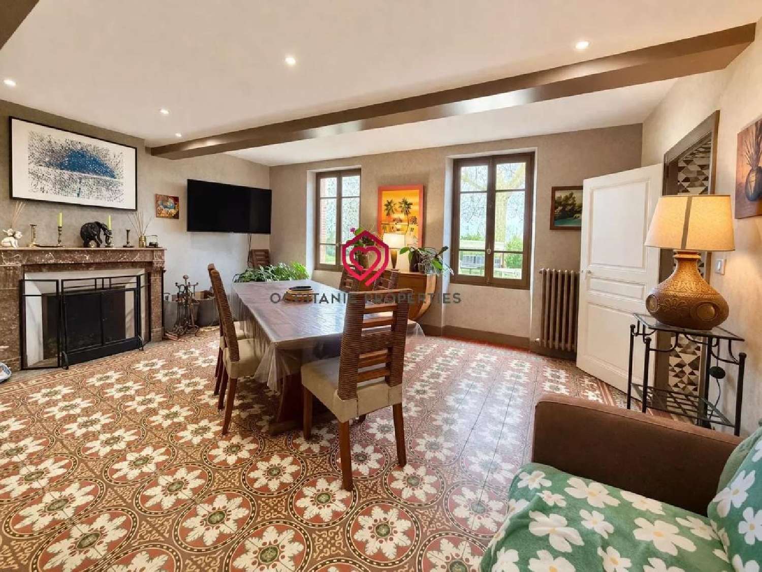 for sale farm Cintegabelle Haute-Garonne 3