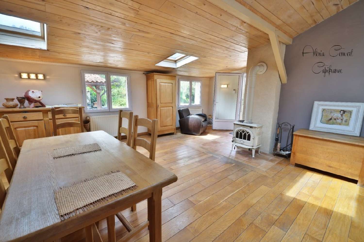  te koop boerderij Cormoz Ain 1