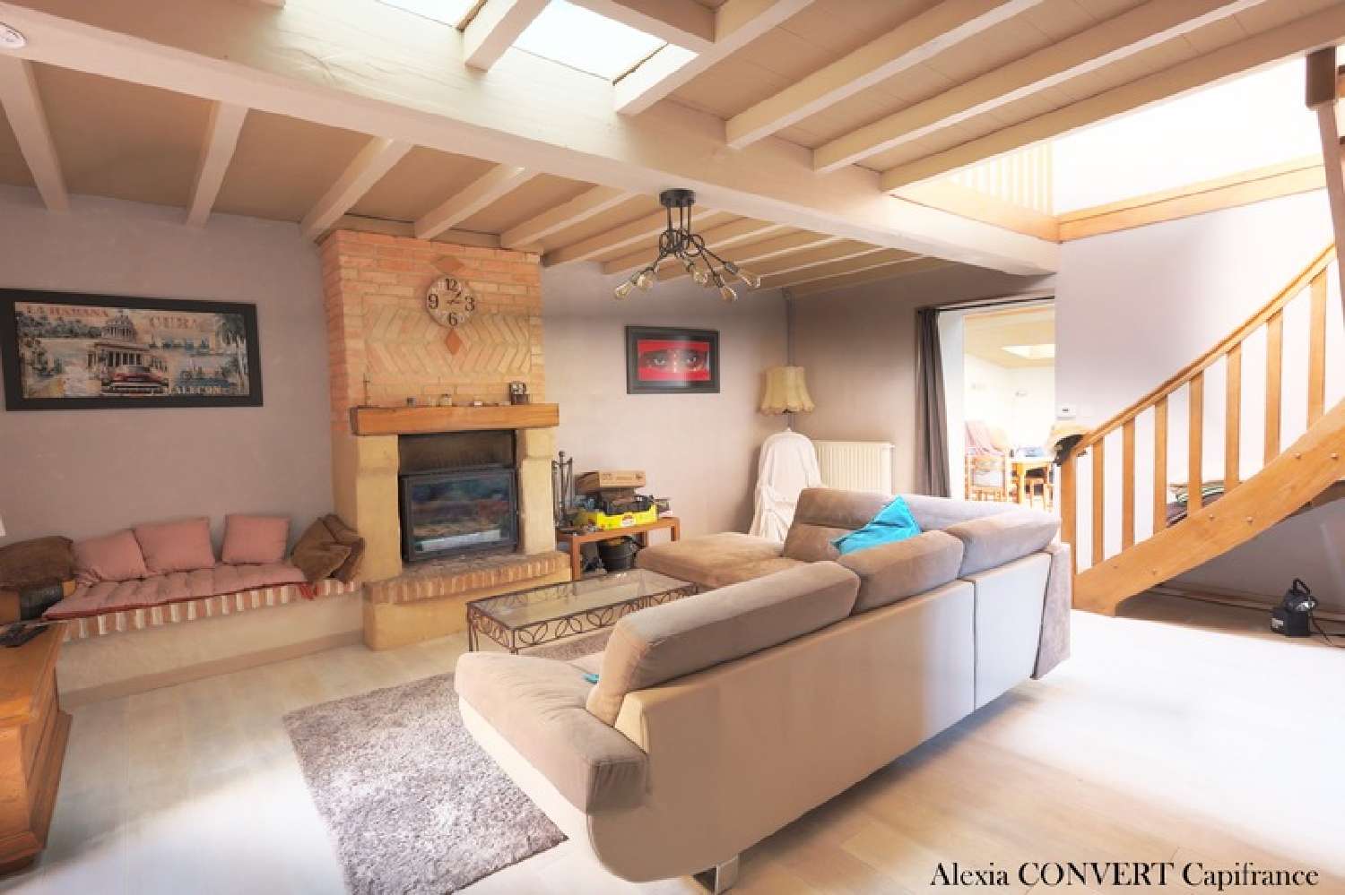  te koop boerderij Cormoz Ain 4