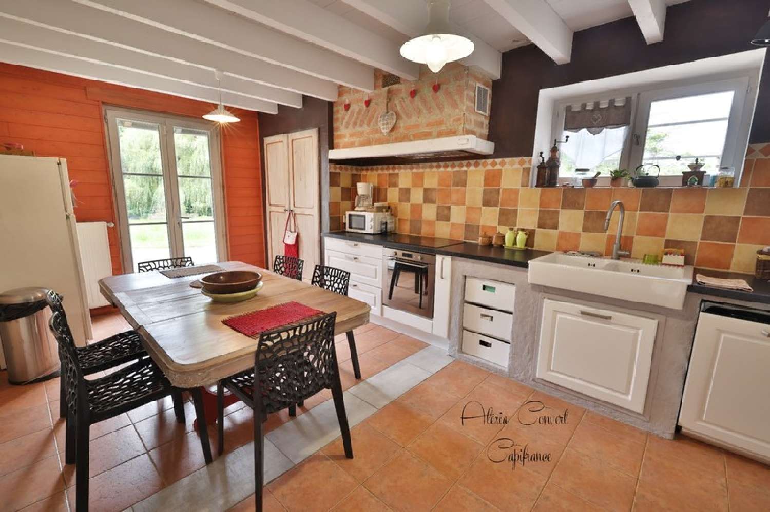  te koop boerderij Cormoz Ain 5