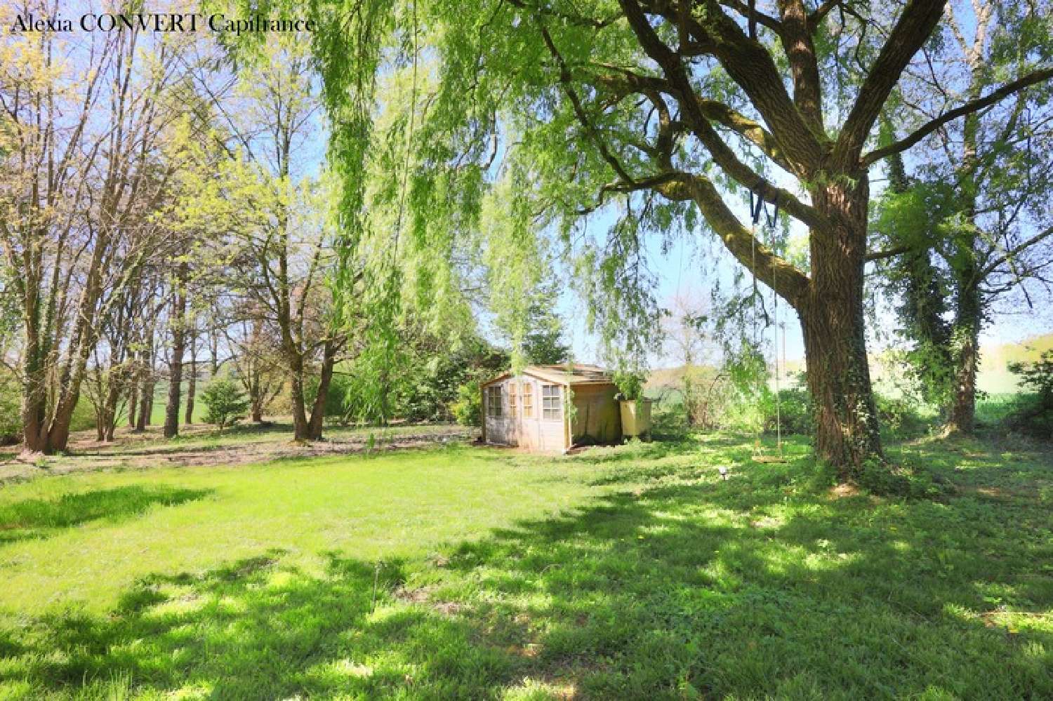  te koop boerderij Cormoz Ain 8