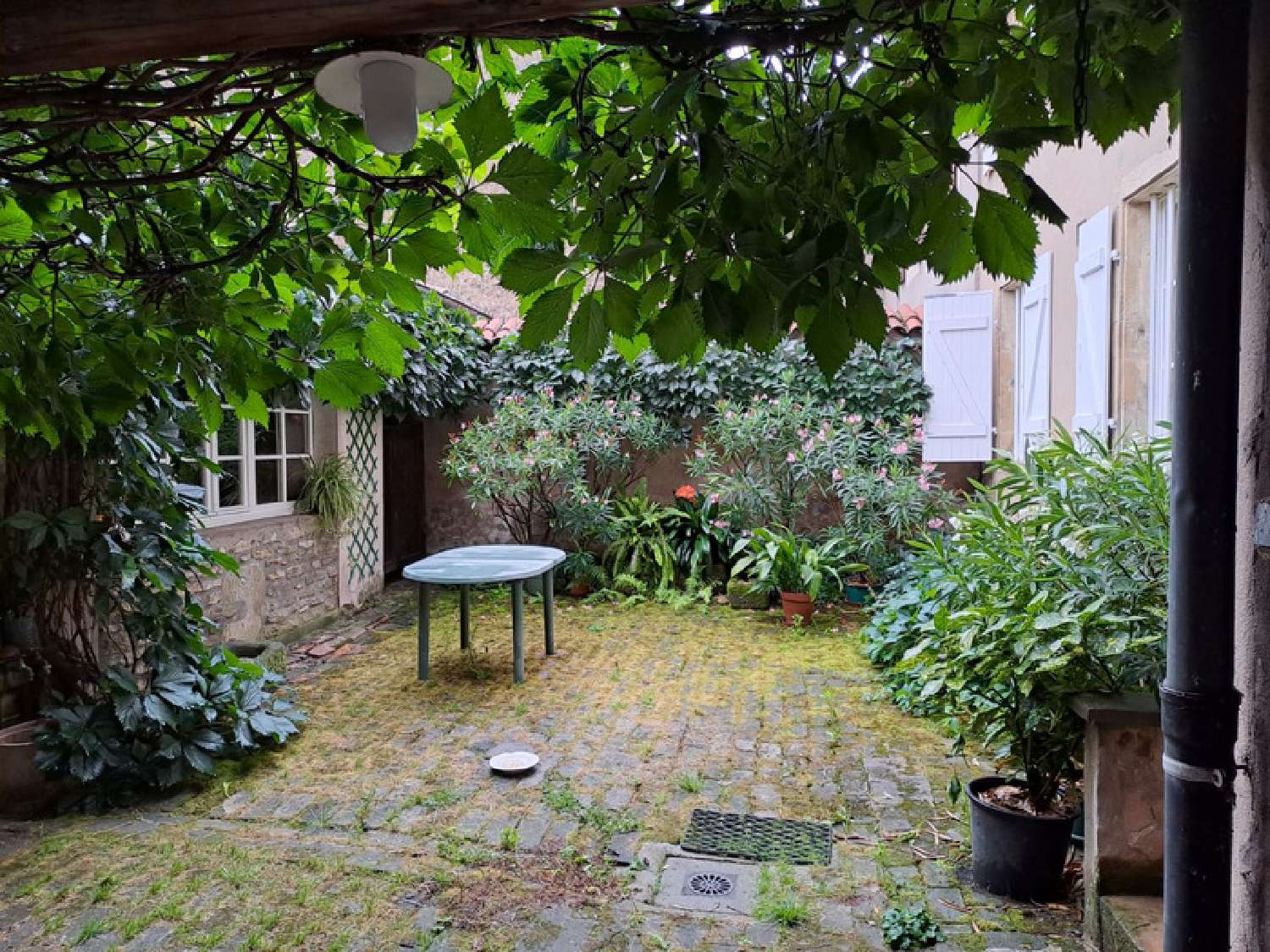  en venta casa rústica Coume Moselle 1