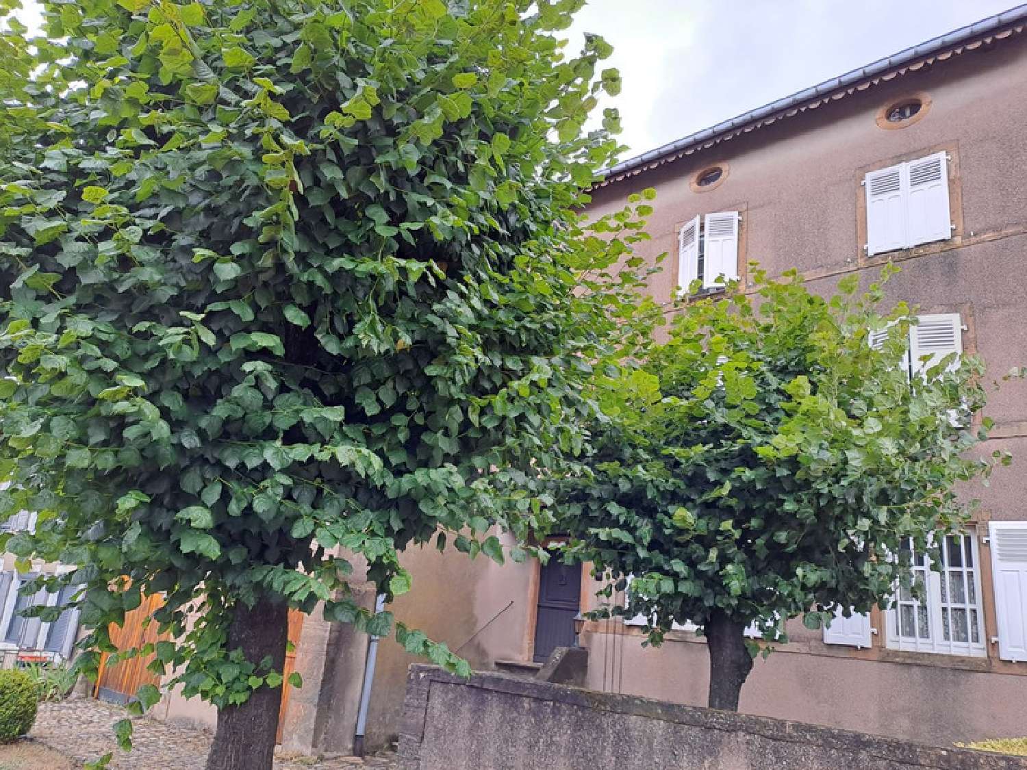  en venta casa rústica Coume Moselle 2