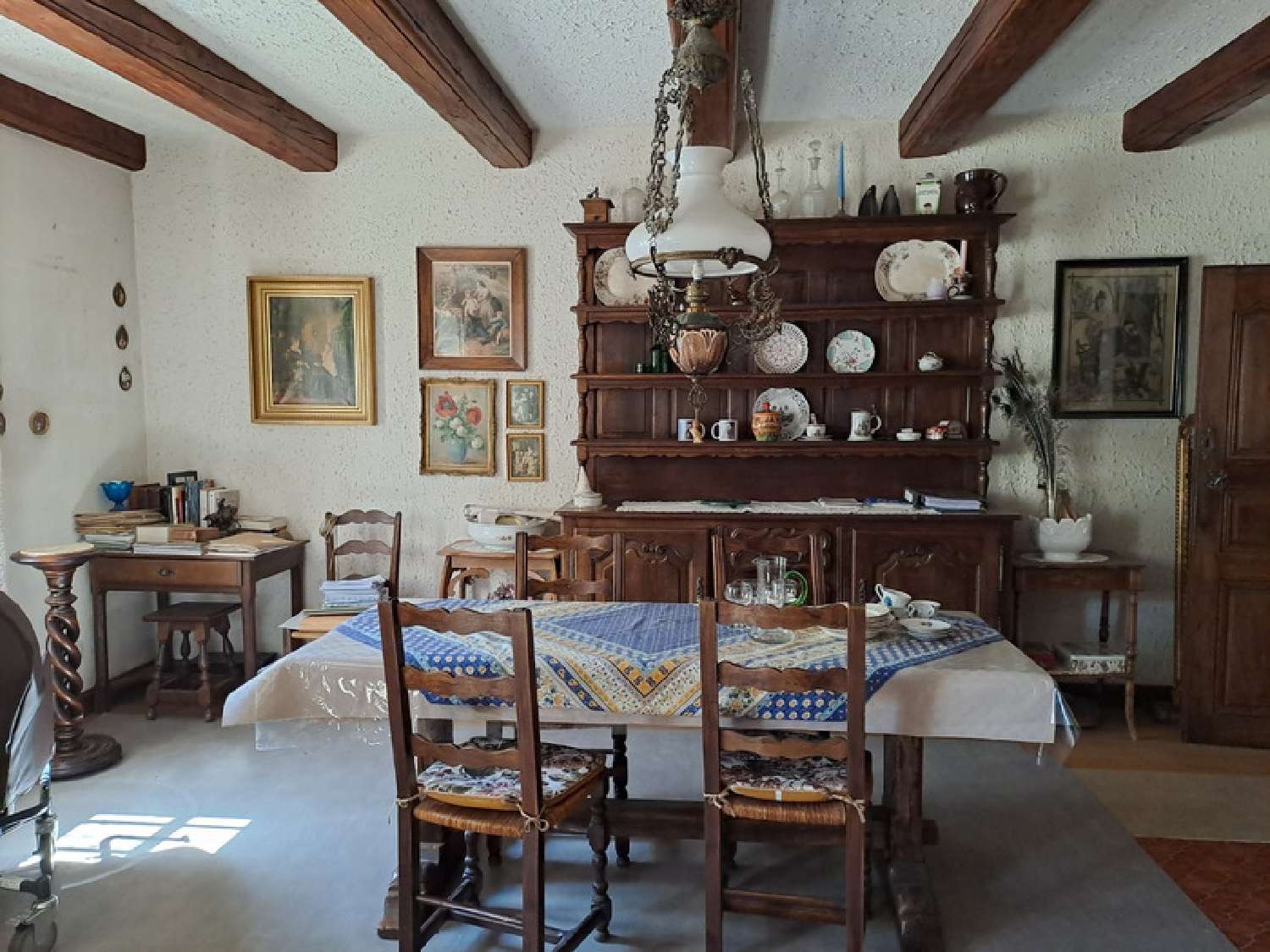  en venta casa rústica Coume Moselle 3