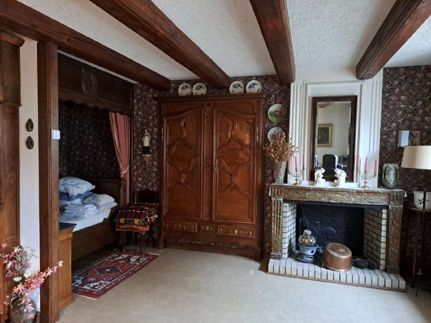  en venta casa rústica Coume Moselle 4