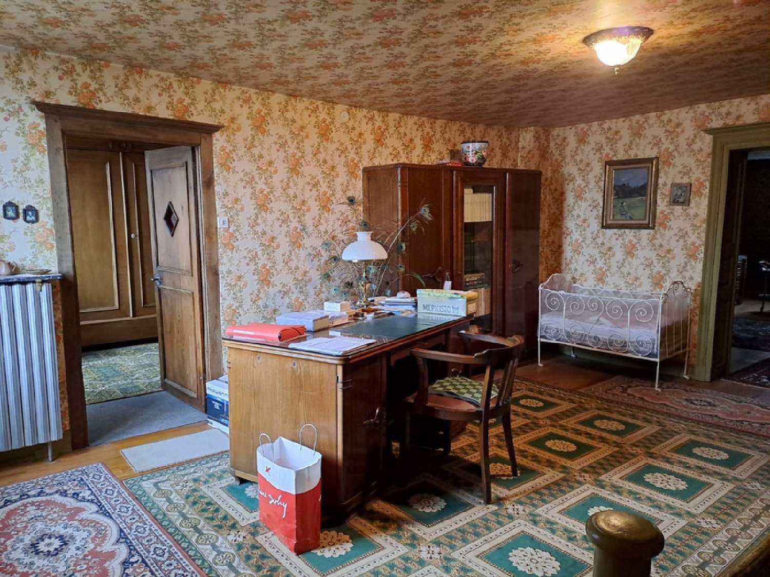  en venta casa rústica Coume Moselle 5