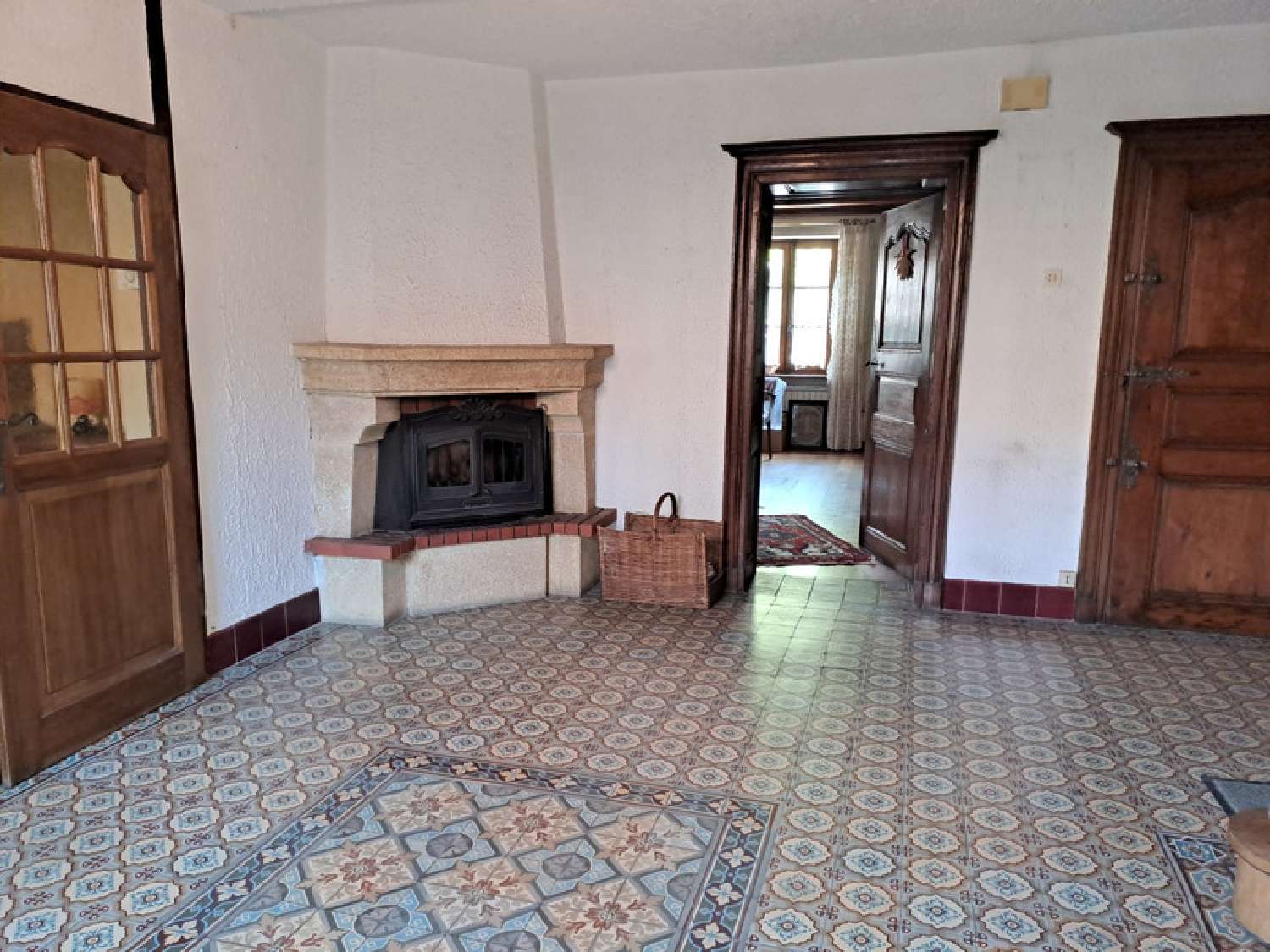  en venta casa rústica Coume Moselle 6