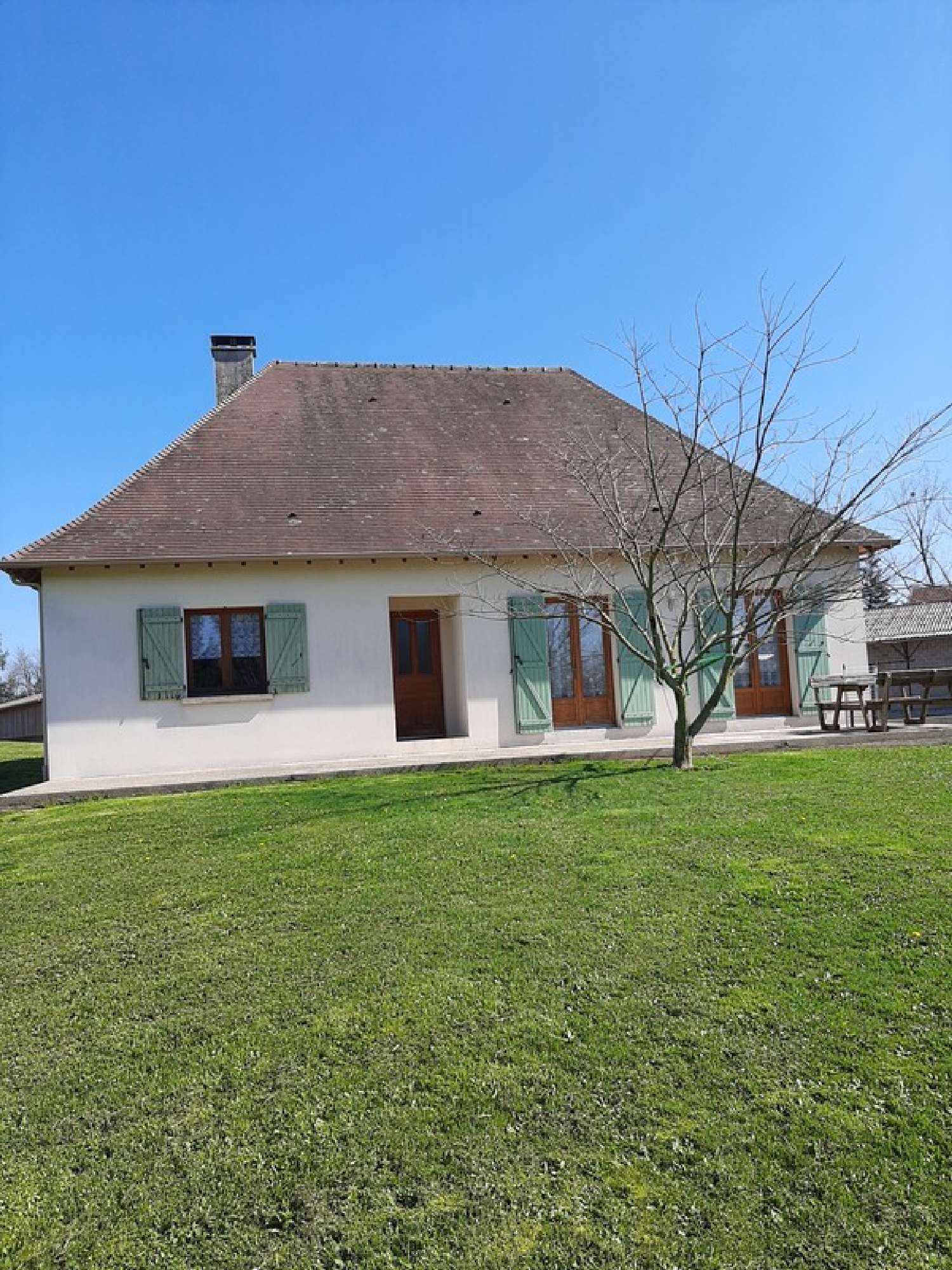 te koop boerderij Coussac-Bonneval Haute-Vienne 2