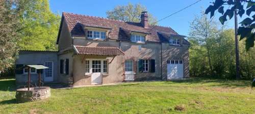 Dampierre-sous-Bouhy Nièvre farm foto 7304571