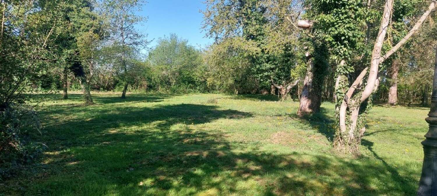 for sale farm Dampierre-sous-Bouhy Nièvre 2