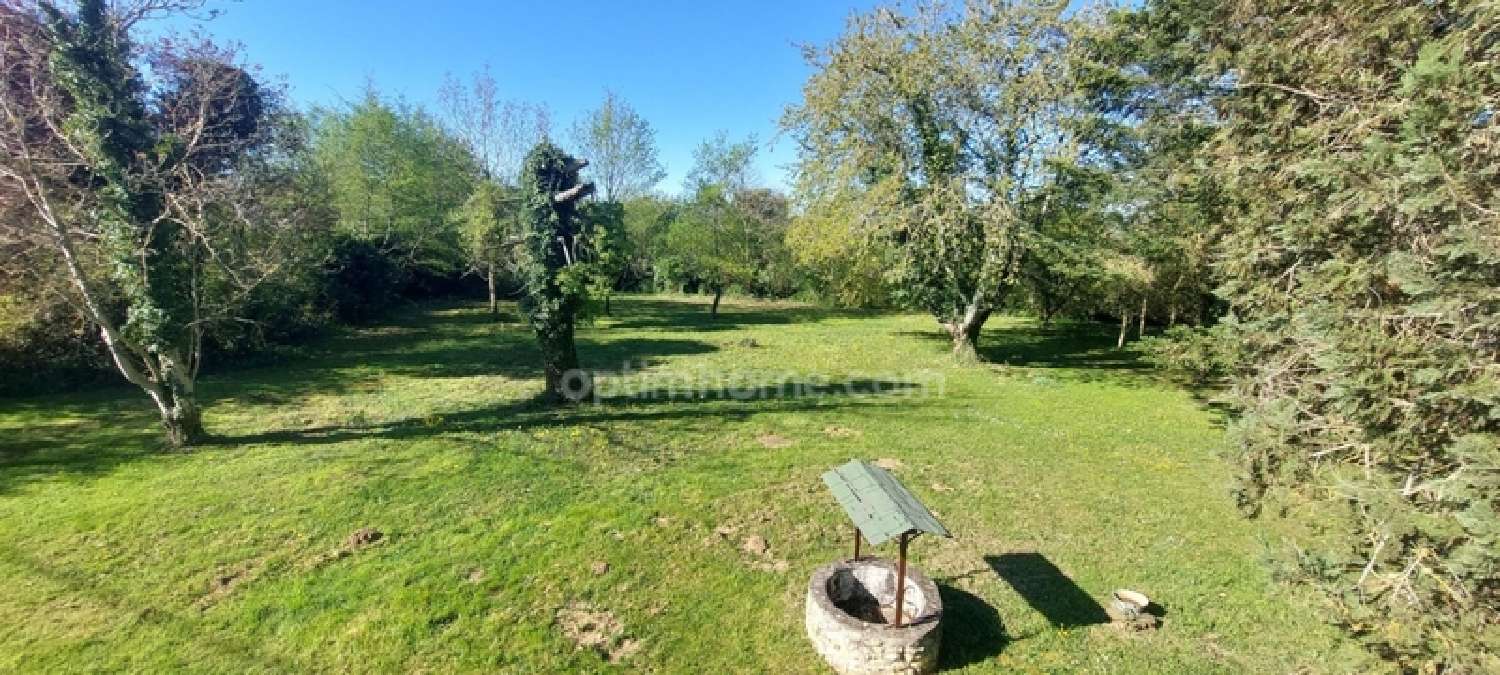 for sale farm Dampierre-sous-Bouhy Nièvre 3