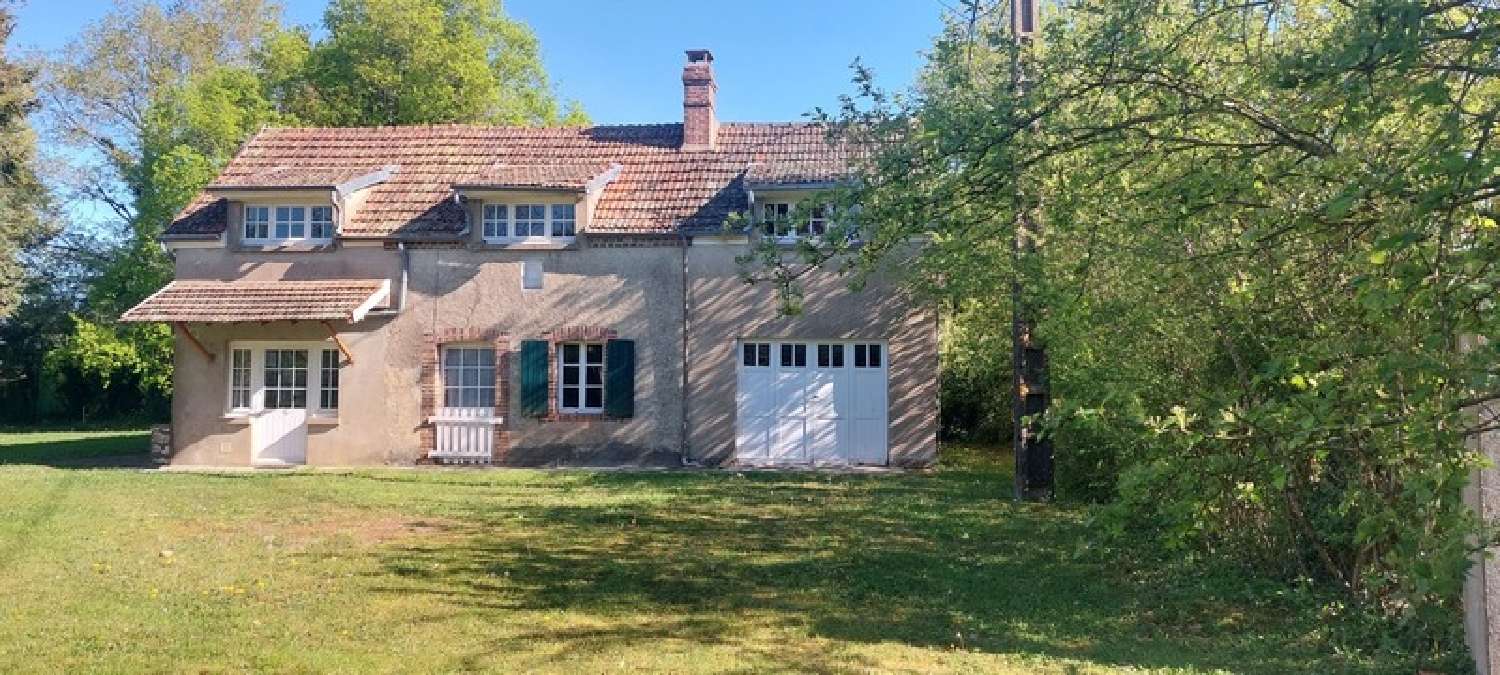 for sale farm Dampierre-sous-Bouhy Nièvre 4