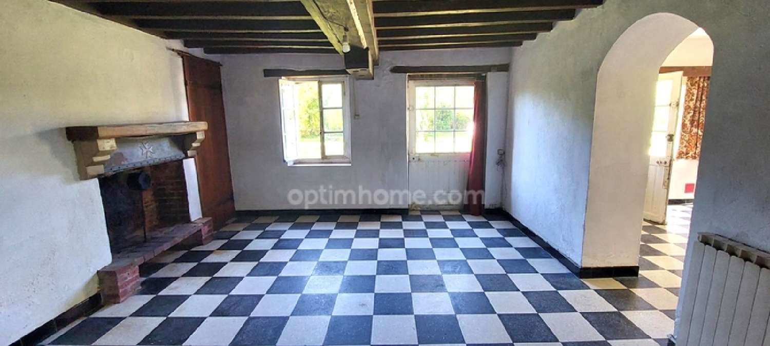 for sale farm Dampierre-sous-Bouhy Nièvre 5