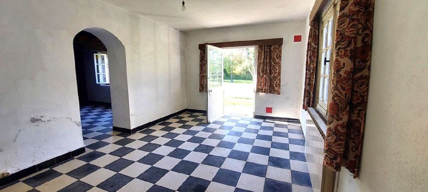 for sale farm Dampierre-sous-Bouhy Nièvre 6