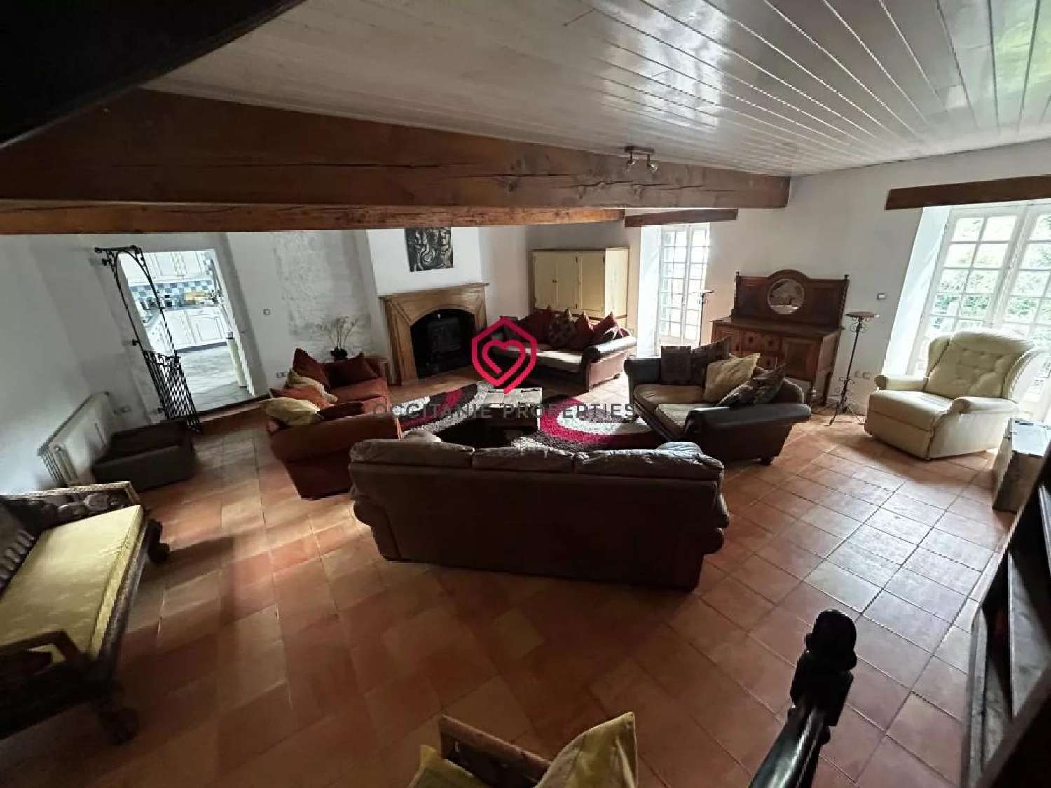  te koop boerderij Fanjeaux Aude 6