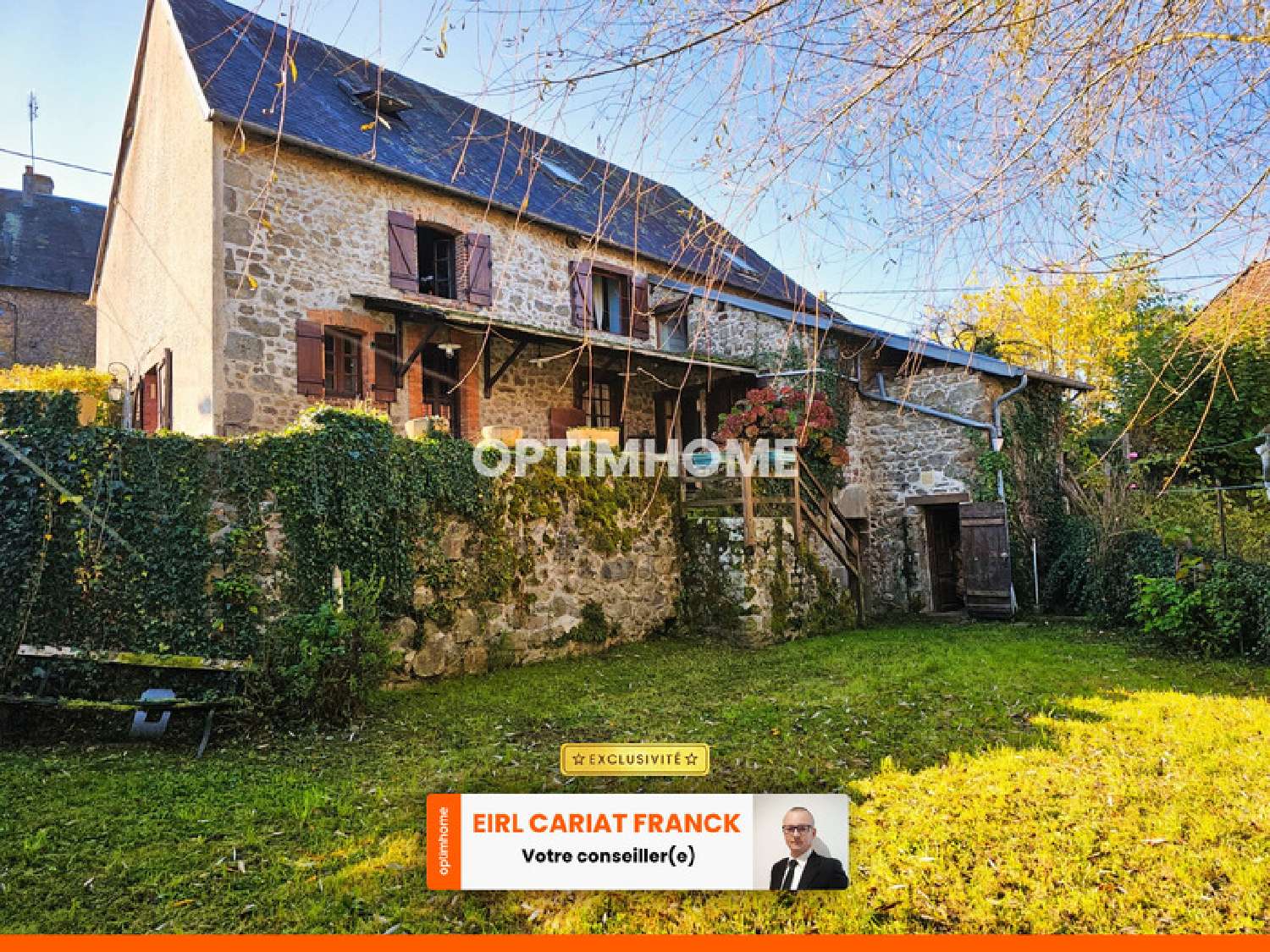  for sale farm Folles Haute-Vienne 2