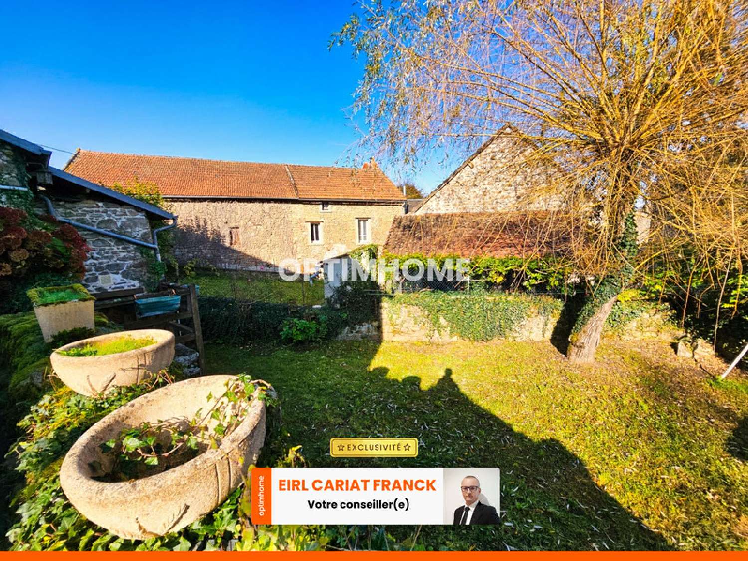  for sale farm Folles Haute-Vienne 3