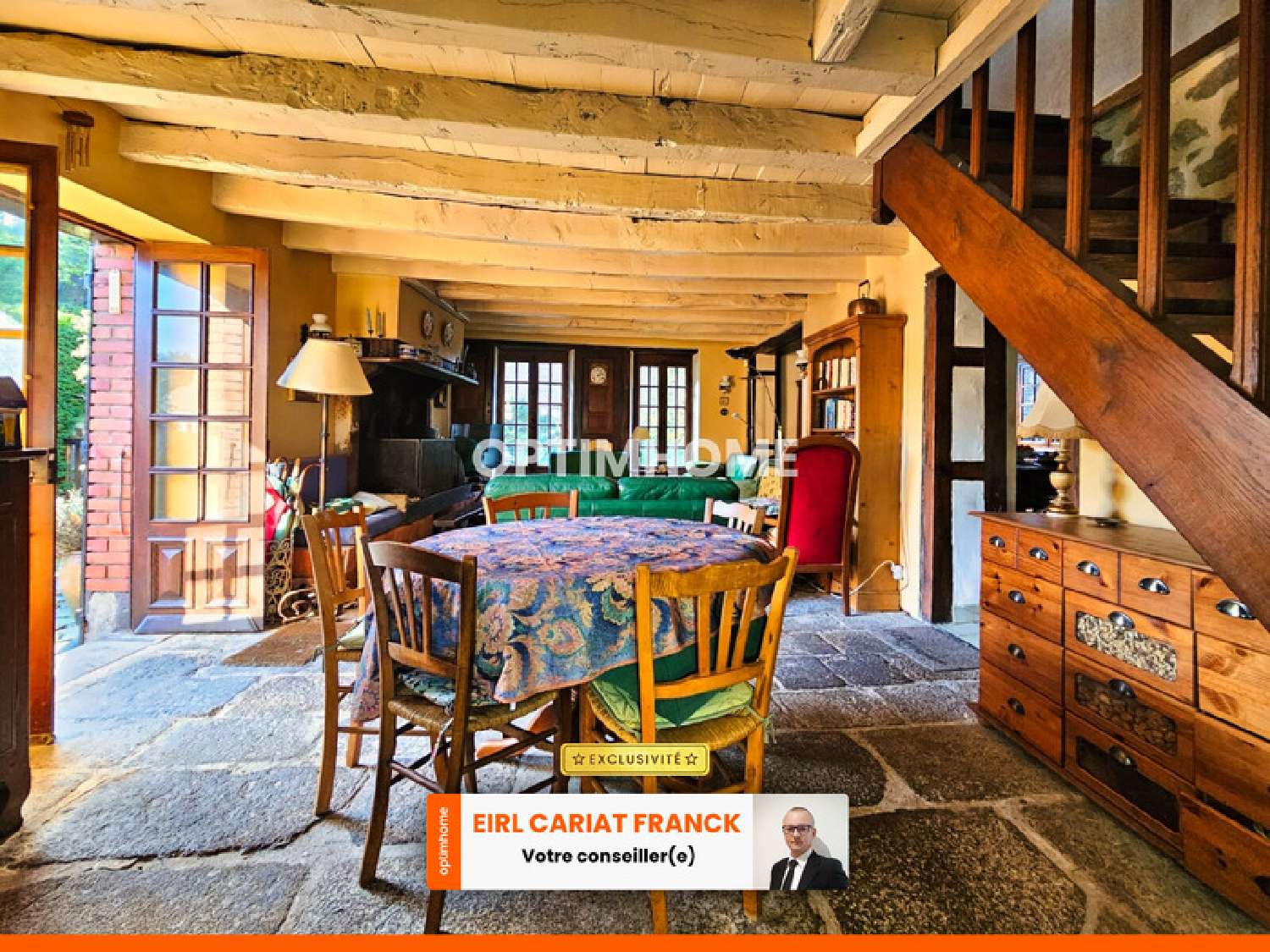  for sale farm Folles Haute-Vienne 5