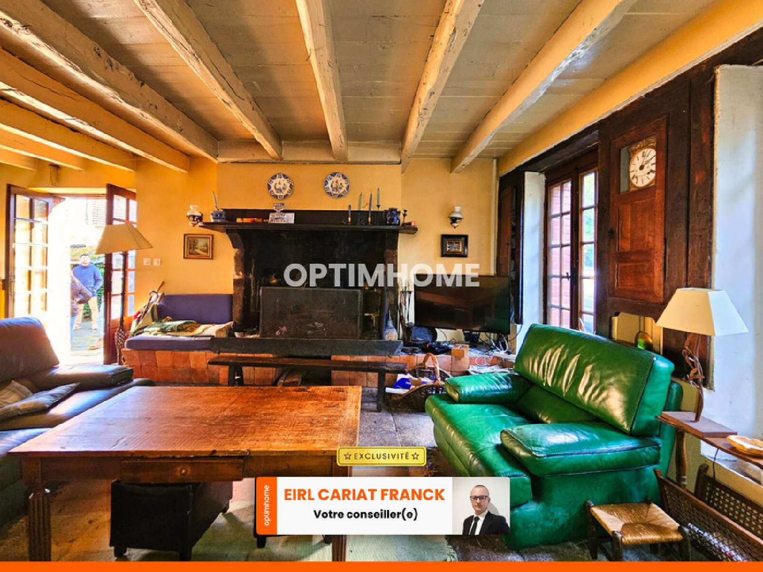  for sale farm Folles Haute-Vienne 6