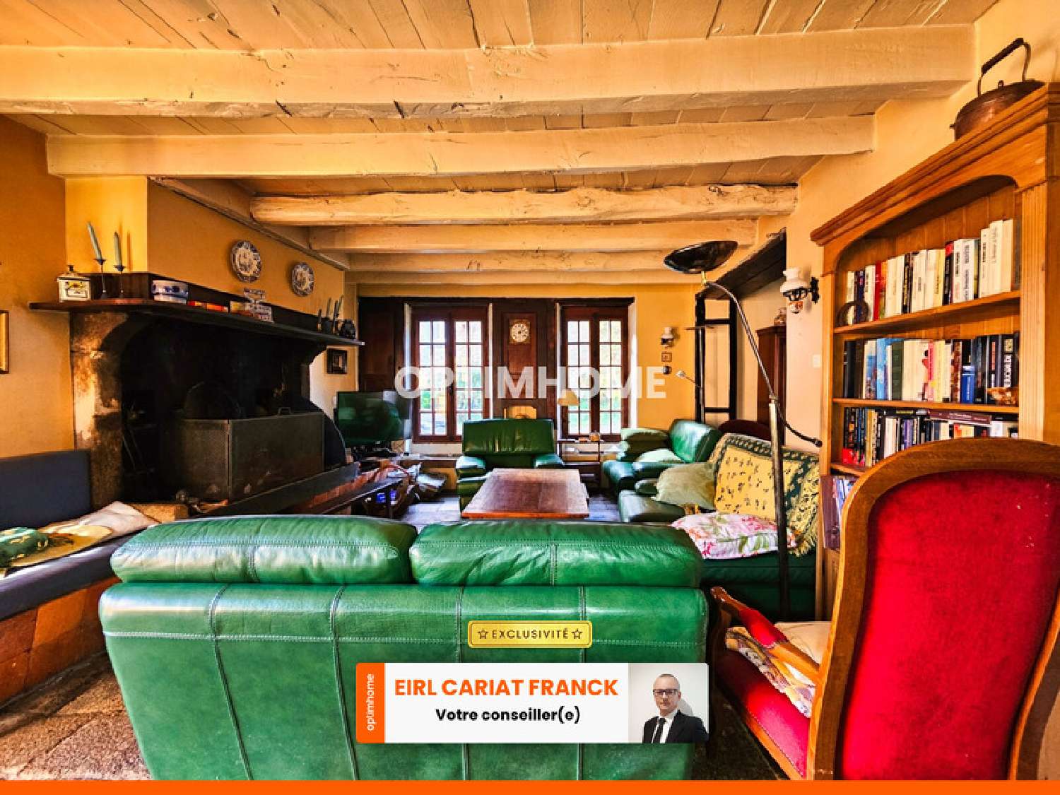  for sale farm Folles Haute-Vienne 7