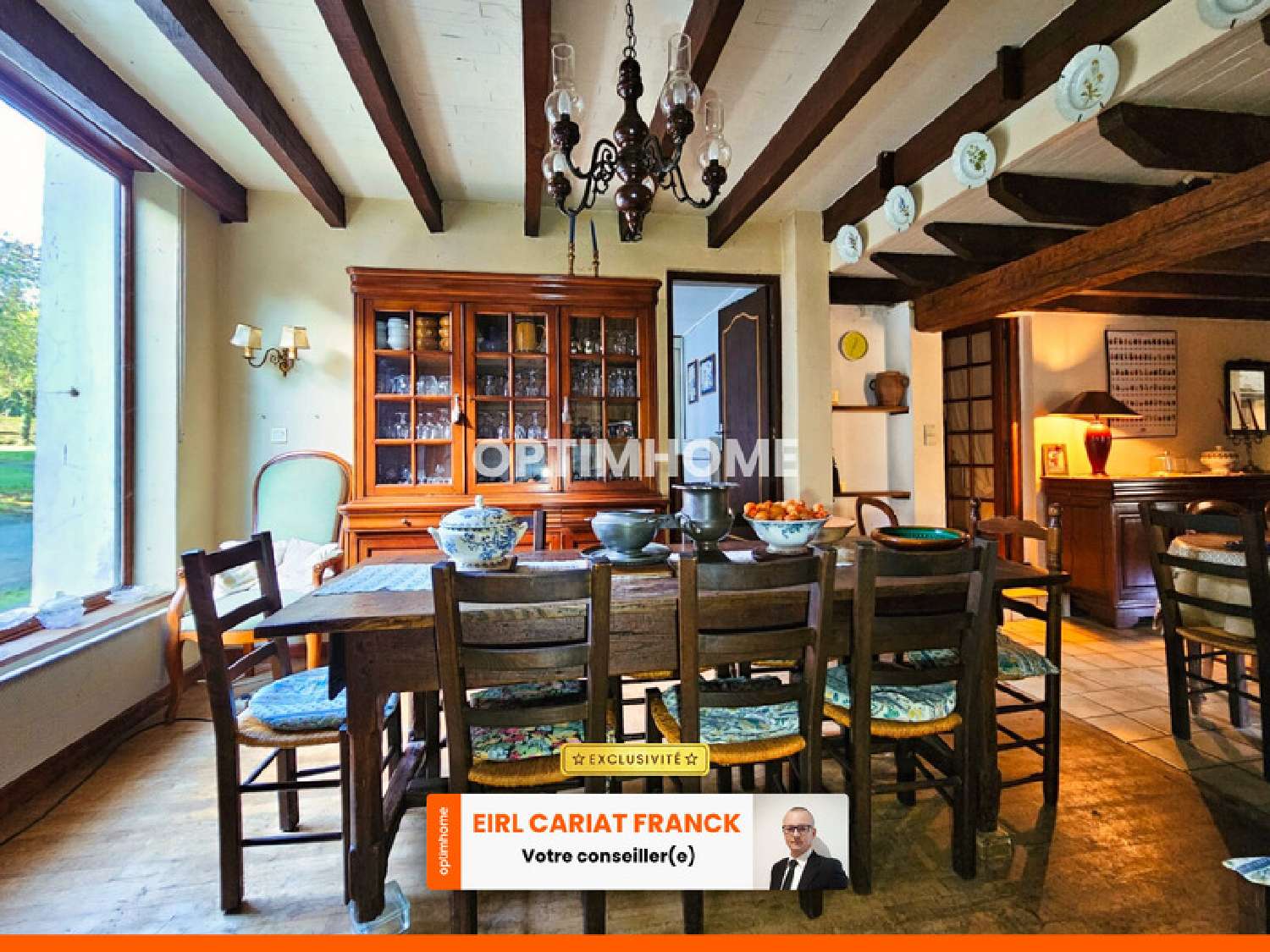  for sale farm Folles Haute-Vienne 8