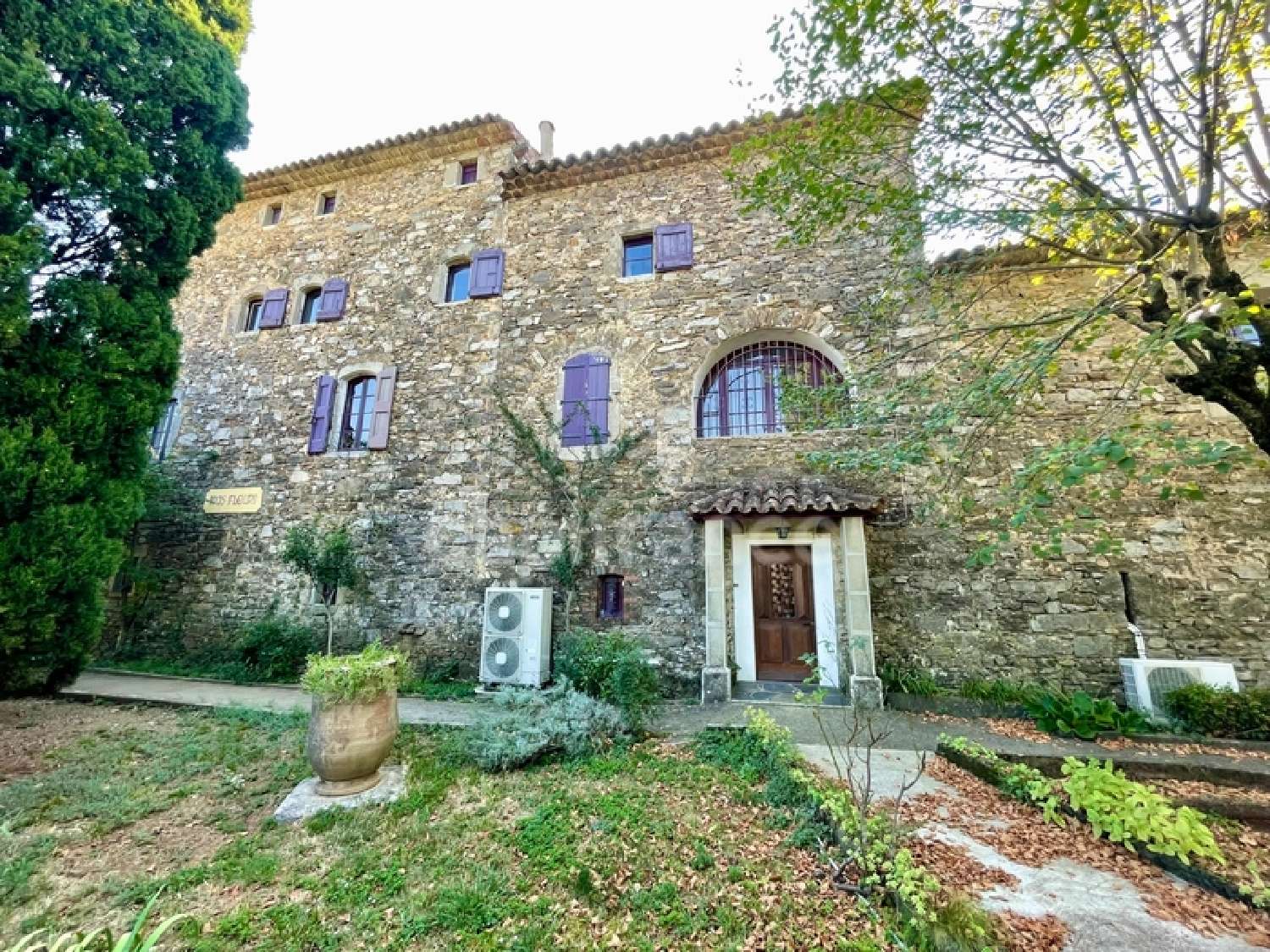 à vendre ferme Générargues Gard 2